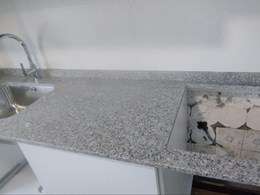  Encimera de granito Pedras Salgadas