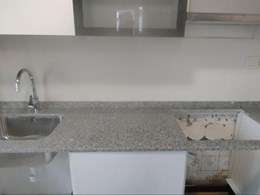  Encimera de granito Pedras Salgadas