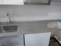  Encimera de granito Pedras Salgadas