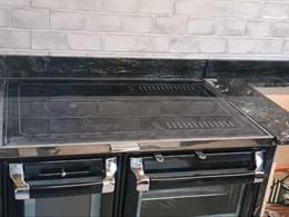 Encimera en Granito Belvedere