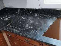 Encimera en Granito Belvedere
