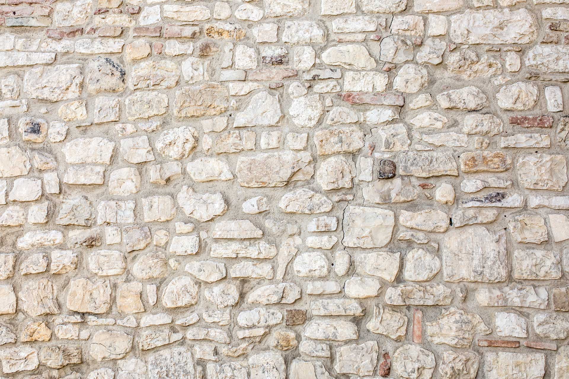 Fachadas de piedra en Pontevedra