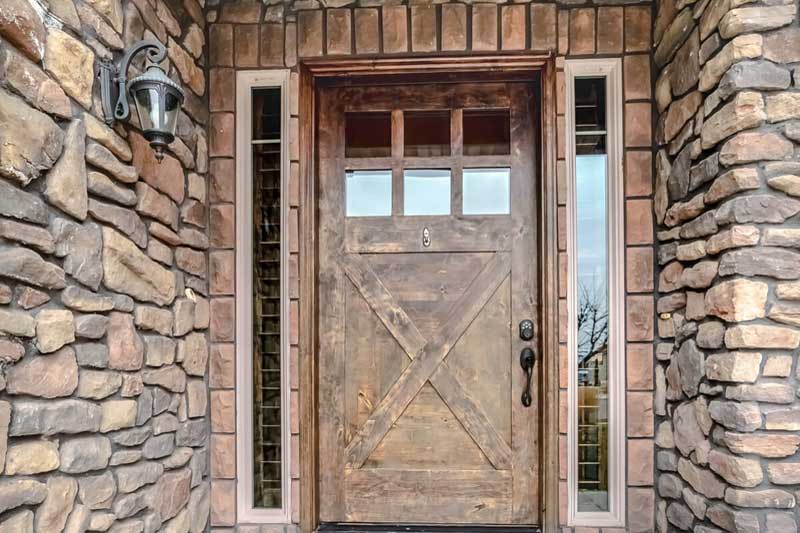 Recercados puertas en Pontevedra