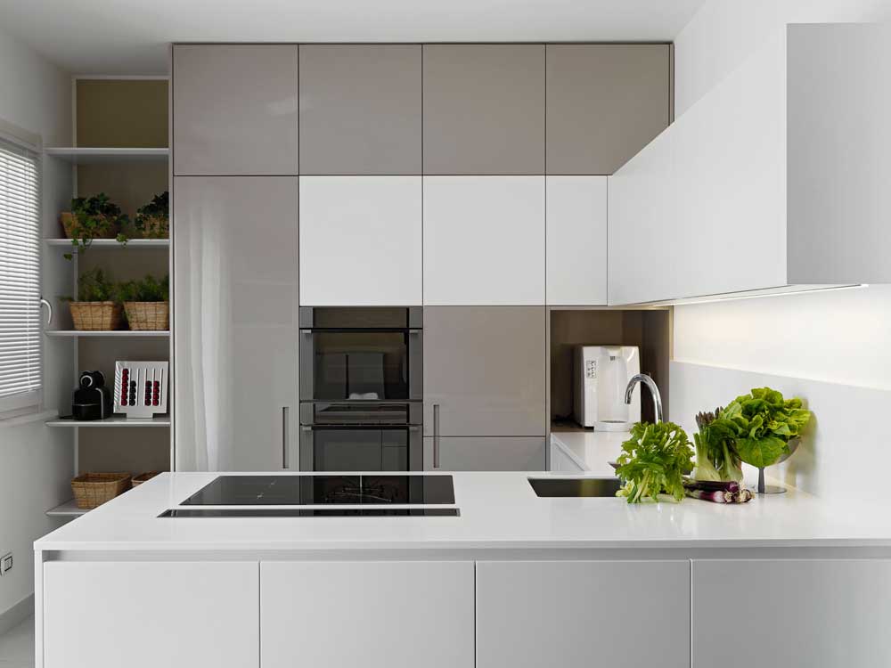 Muebles de cocina en Pontevedra