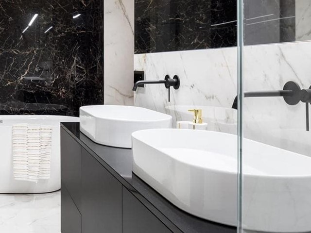La elección del revestimiento perfecto para las paredes y suelos de nuestro baño