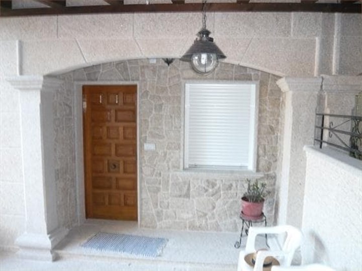 Entradas y Porches - Trabajos realizados (Trabajos en piedra, granito y